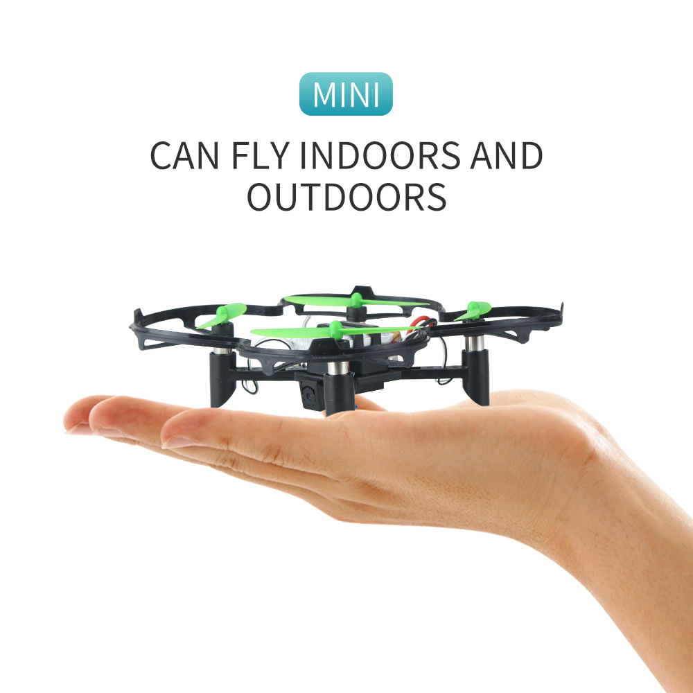 DM002 DIY Fixed Height Quadcop - Drone Battery Box review and price