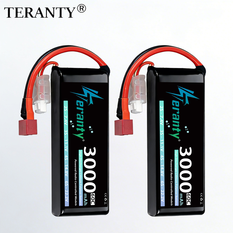 TERANTY 2S 3000mAh Lipo Batter - Drone Battery Plate review and price
