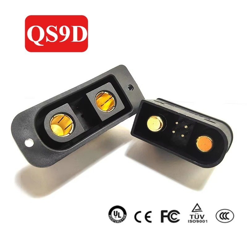 QS9D Anti Spark Connector 160A - Drone Battery Plate review and price
