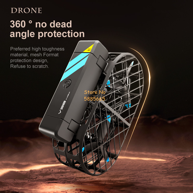 8K HD Camera 360° Protection O - Drone Battery Box review and price