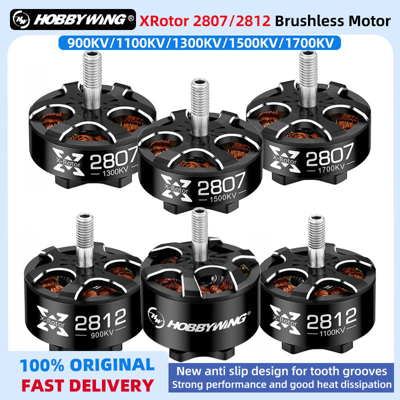 HOBBYWING Xrotor 2807/2812 900 - Drone Battery 4S review and price
