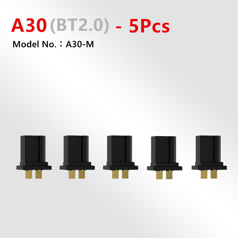 5Pcs GAONENG A30/BT2.0 Female  - Drone Battery Plate review and price