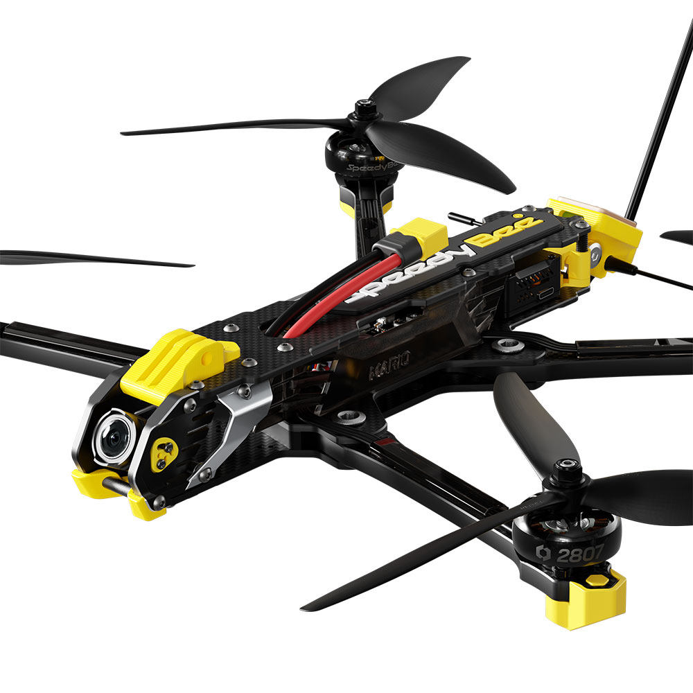 SpeedyBee Mario Fold 8 DC 8Inc - Drone Battery Box review and price