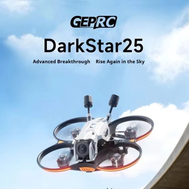 No Battery GEPRC Darkstar 25 O - Drone Battery Case review and price