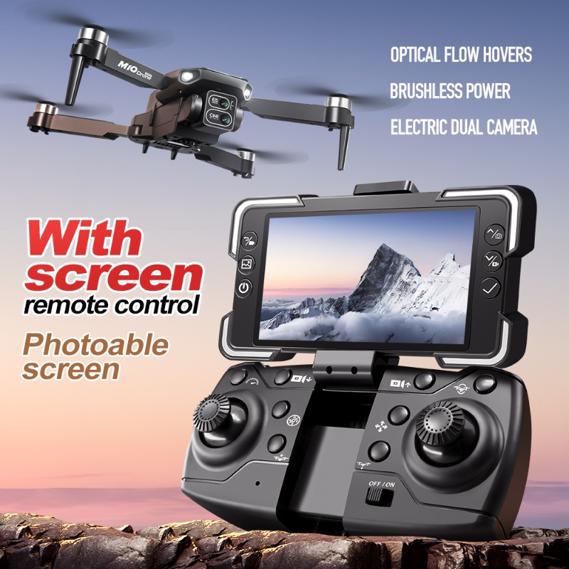 M10 Camera Drone Remote Contro - Drone Battery Box review and price