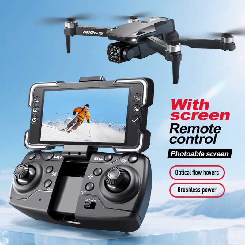 M10 Camera Drone Remote Contro - Drone Battery Box review and price
