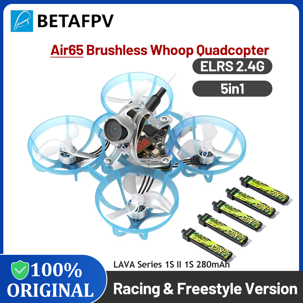 BETAFPV Air65 Brushless Whoop  - Drone Battery Case review and price