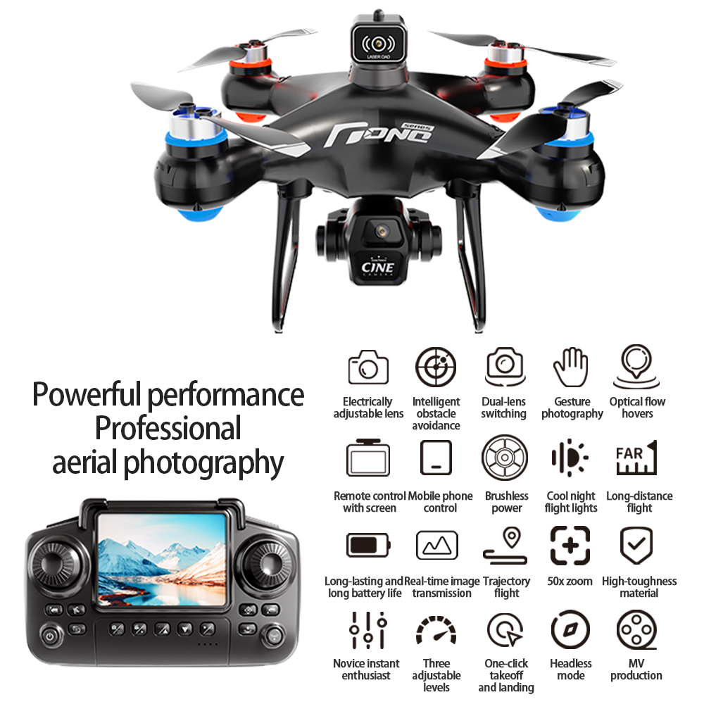 E55 Air Screen Control Drone P - Drone Battery Box review and price